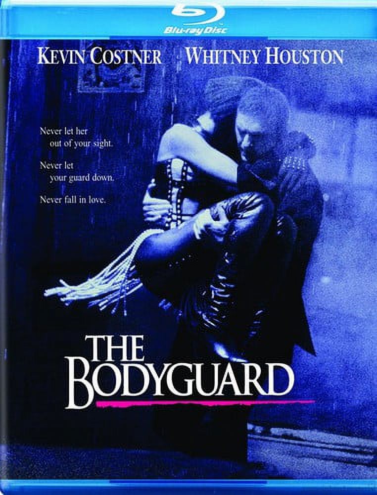 The Bodyguard (Blu-ray) - image 1 of 2