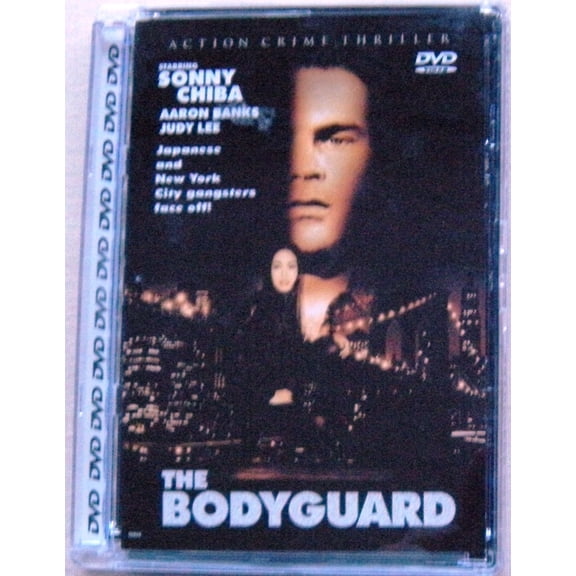 The Bodyguard [DVD] NEW