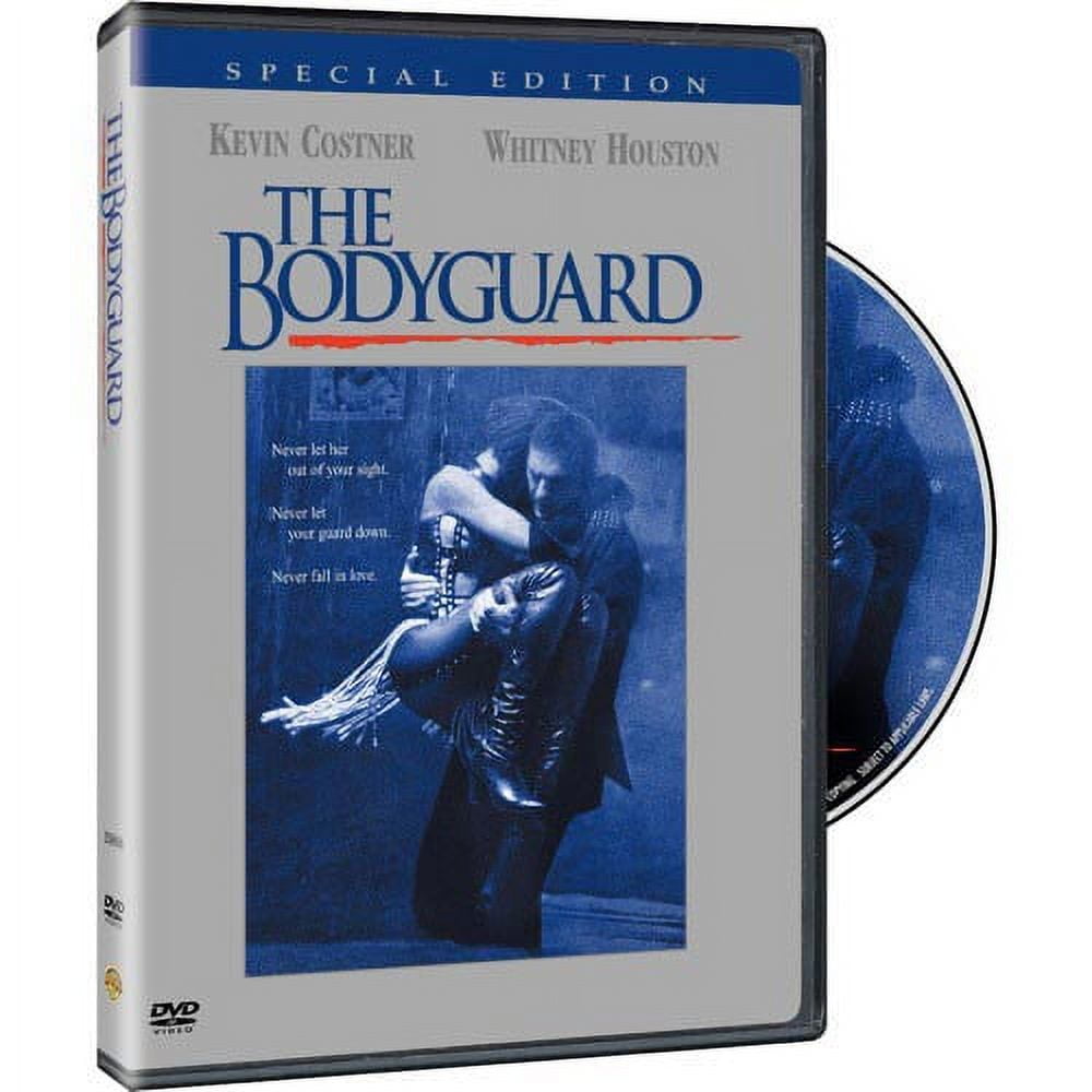 The Bodyguard (DVD, WS, 2005, Special Edition) NEW - Walmart.com