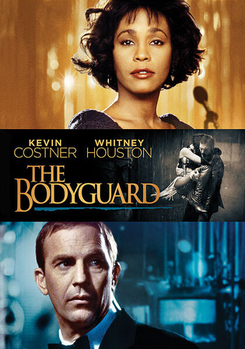 The Bodyguard (DVD), Warner Home Video, Action & Adventure - image 1 of 2