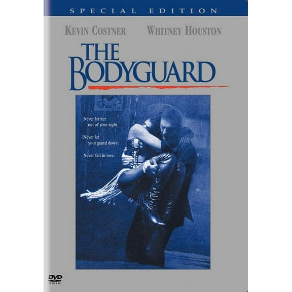 Pre-Owned The Bodyguard (Dvd) (Good)