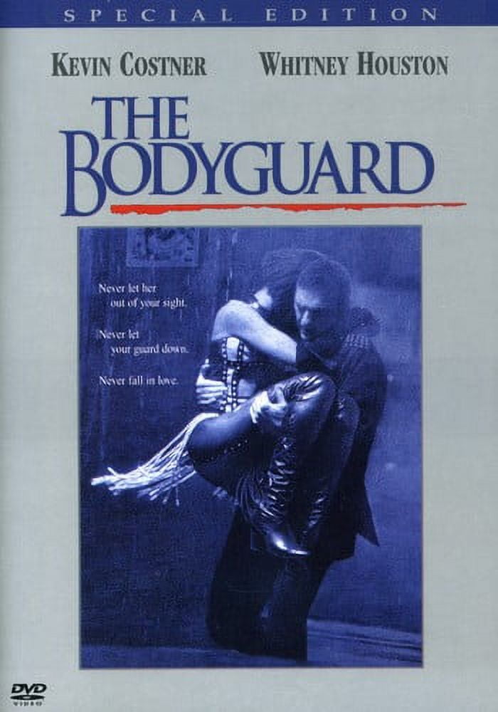 The Bodyguard / Selena (Walmart Exclusive) (Double Feature) (DVD) 