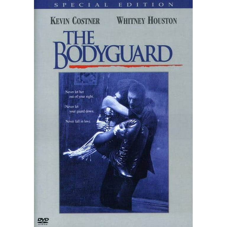 The Bodyguard, Special Edition, Widescreen [DVD]