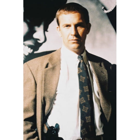 The Bodyguard Kevin Costner 24X36 Poster