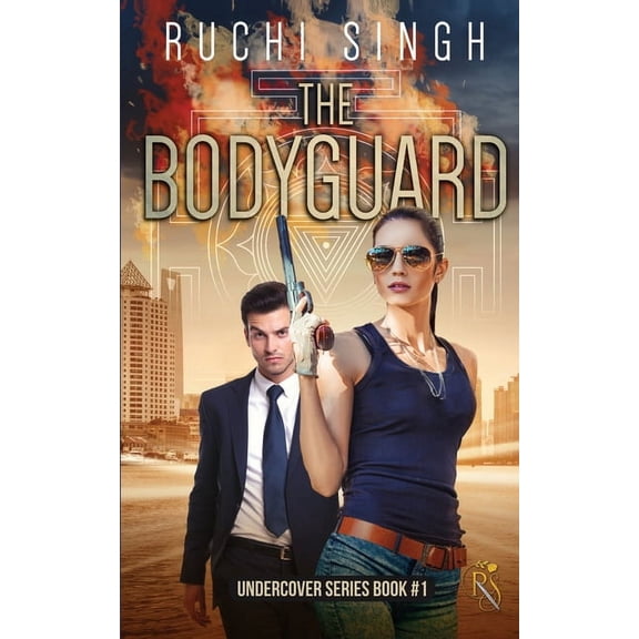 The Bodyguard: Undercover Book #1, (Paperback)