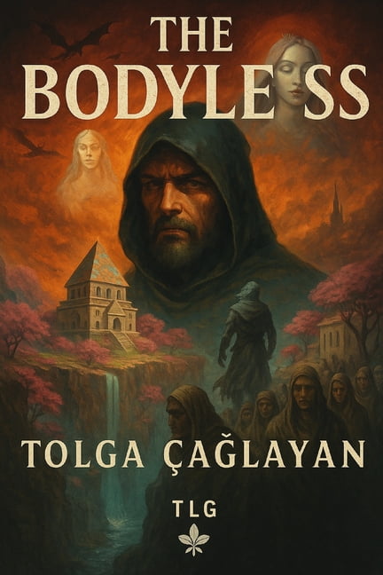 The Bodyless, (Paperback)
