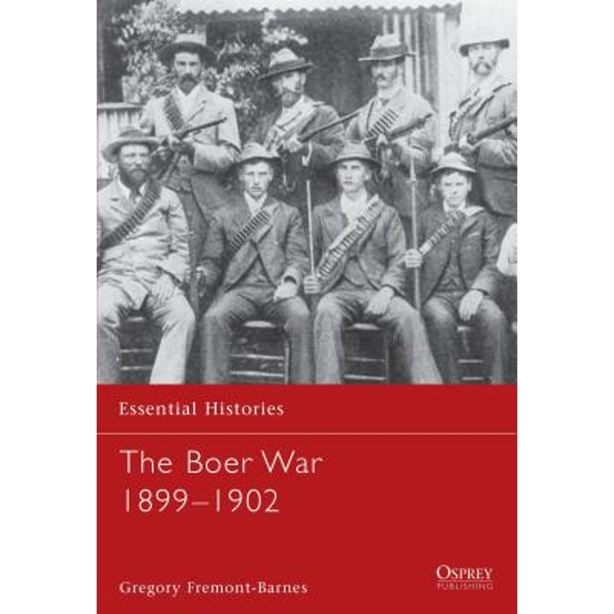 Pre-Owned The Boer War 1899-1902 (Paperback) 1841763969 9781841763965