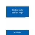 thumbnail image 1 of The Boer states; land and people, (Paperback), 1 of 1