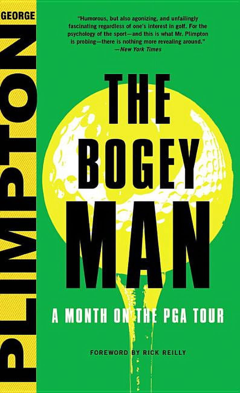Bogey Man, (Hardcover) - Walmart.com