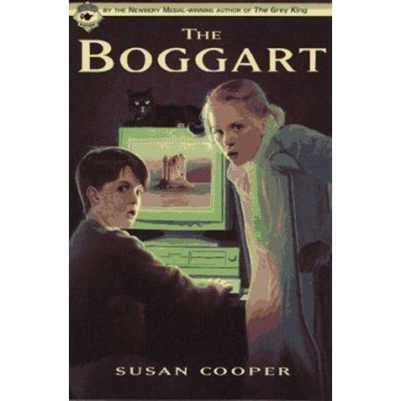 Pre-Owned The Boggart (Paperback) 0689801734 9780689801730