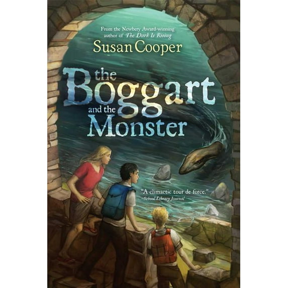 Boggart The Boggart and the Monster, (Hardcover)