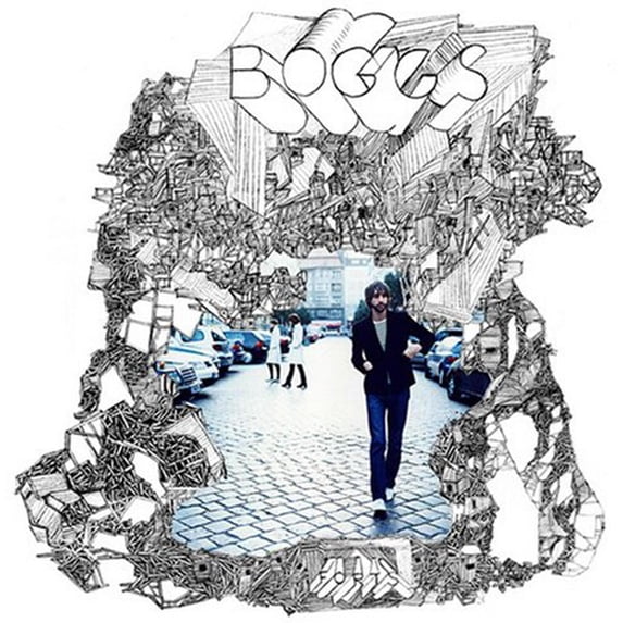 The Boggs - Forts - Music & Performance - CD