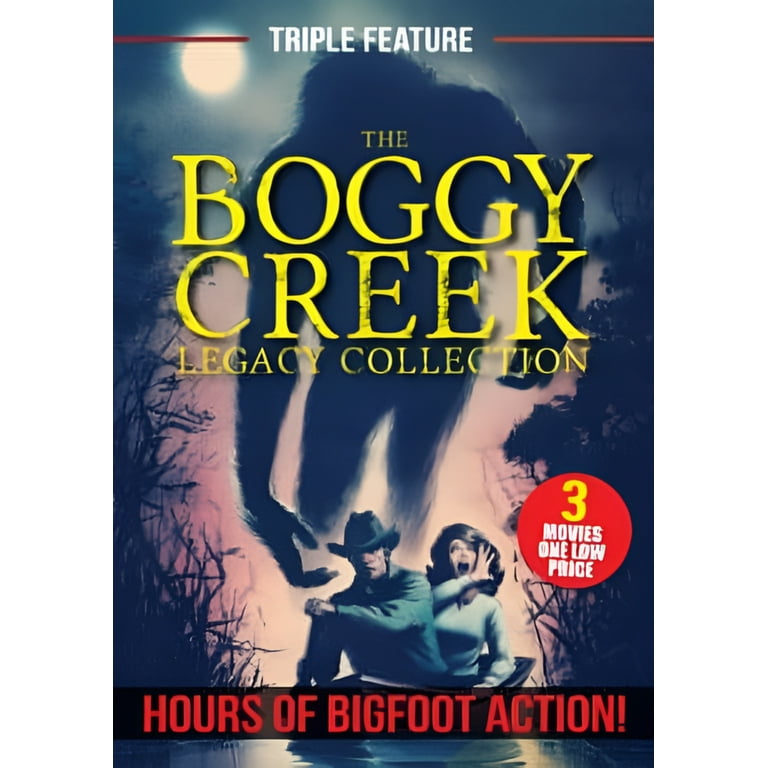 シュタイフ テディベア The Boggy Creek Gang Boggy Creek: The Series