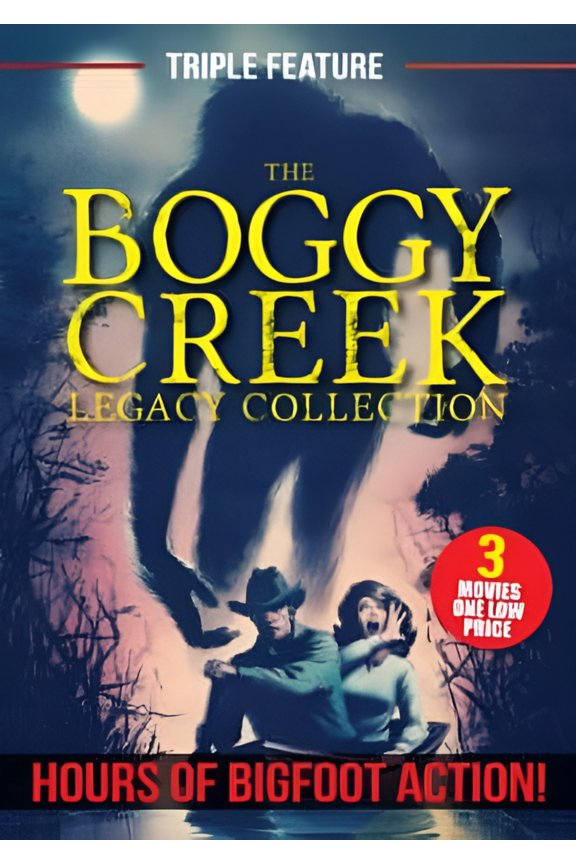 The Boggy Creek Legacy Collection: The Complete Series (DVD)