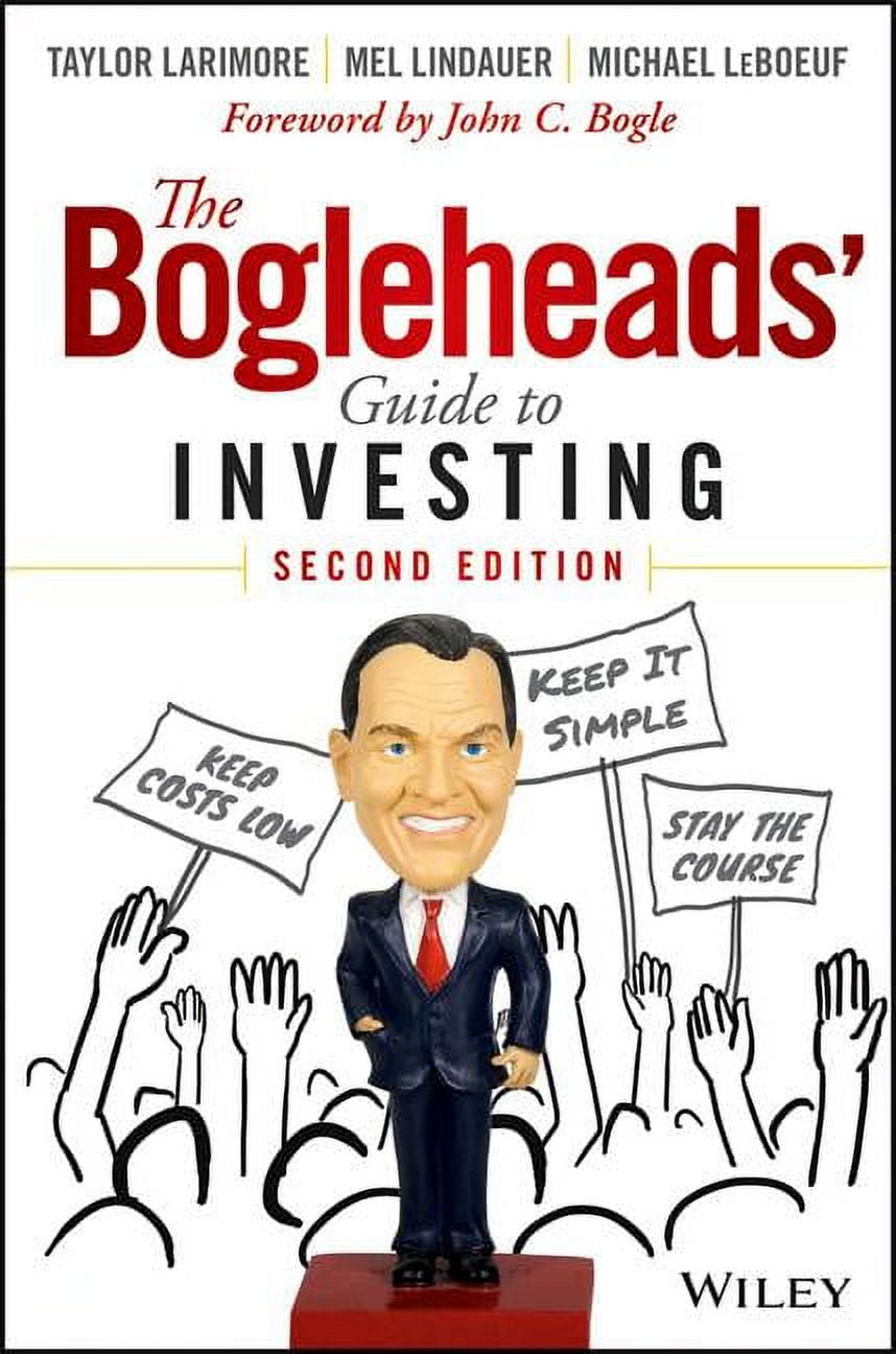 The Bogleheads' Guide to Investing (Hardcover)