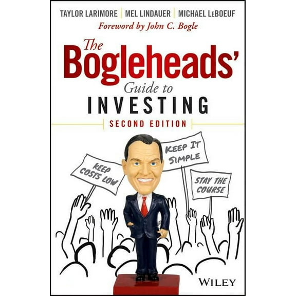 The Bogleheads' Guide to Investing, (Hardcover)