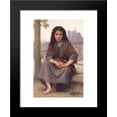 thumbnail image 1 of The Bohemian 20x24 Framed Art Print by William-Adolphe Bouguereau, 1 of 2