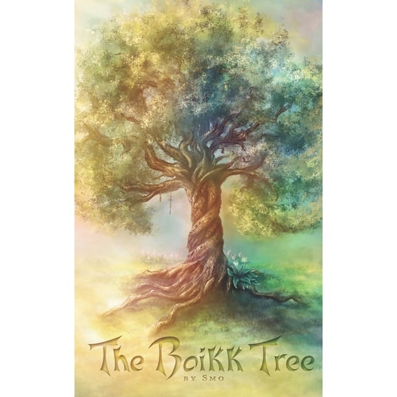 The Boikk Tree Paperback 173552980X 9781735529806 Smo