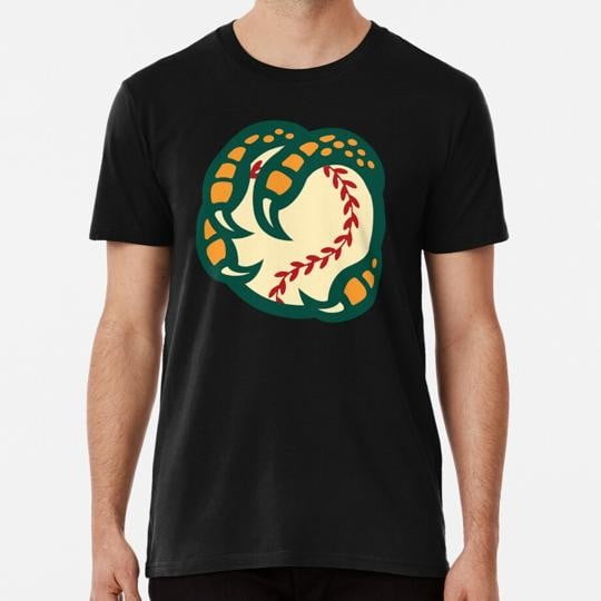 The Boise Hawks Size S to 5XL Made in the USA T-Shirt