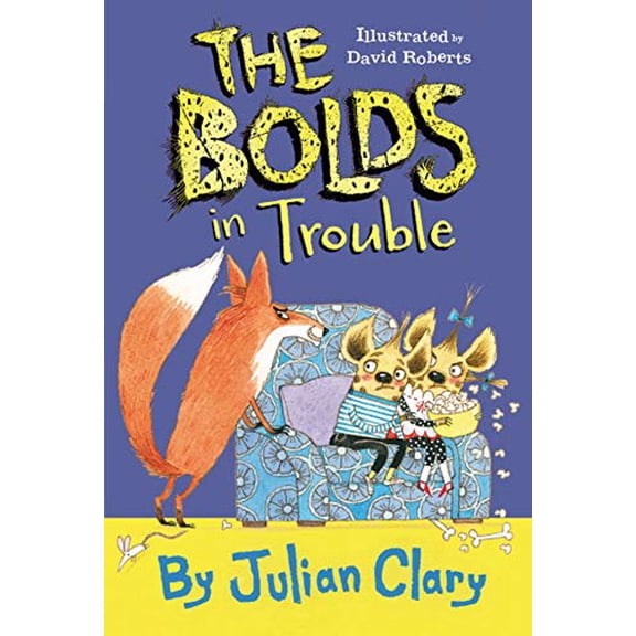 Pre-Owned The Bolds in Trouble (Library Binding) 9781541500457