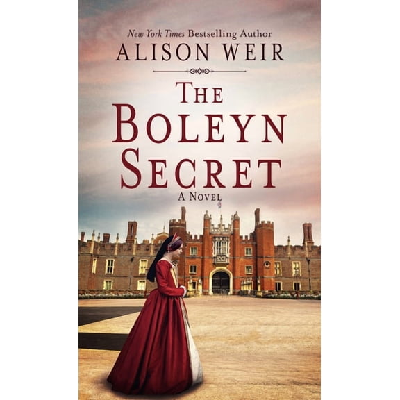 The Boleyn Secret, (Hardcover)