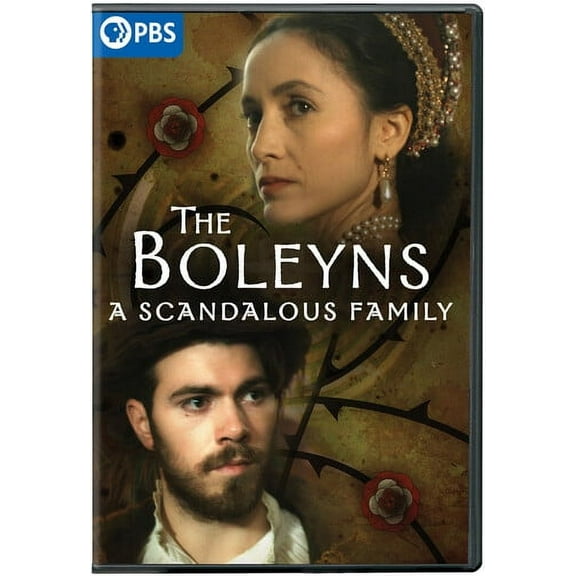 The Boleyns: A Scandalous Family (DVD), PBS (Direct), Documentary
