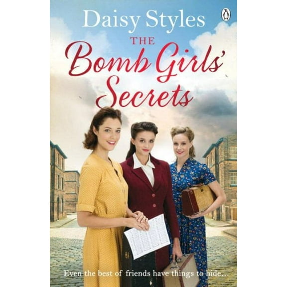 The Bomb Girls' Secrets