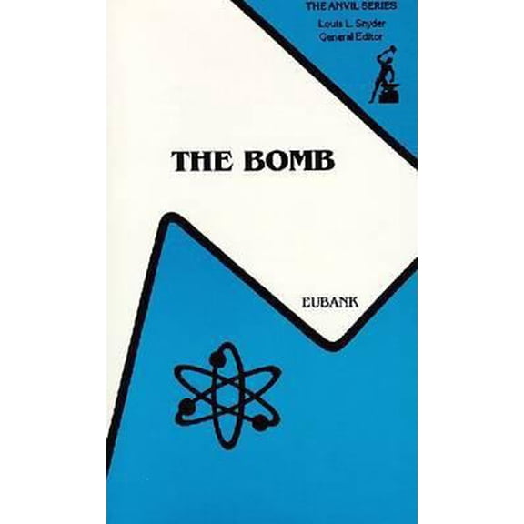Pre-Owned The Bomb (Anvil Series) (Paperback) 0894642375 9780894642371