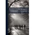 thumbnail image 1 of The Bombay Unibersity Calendar (Paperback), 1 of 1