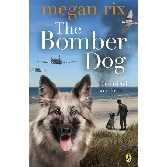 The Bomber Dog (Paperback)