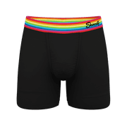 The Bona Fide Pride - Shinesty Pride Ball Hammock Pouch Underwear  Medium
