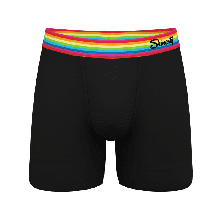 The Bona Fide Pride - Shinesty Pride Ball Hammock Pouch Underwear