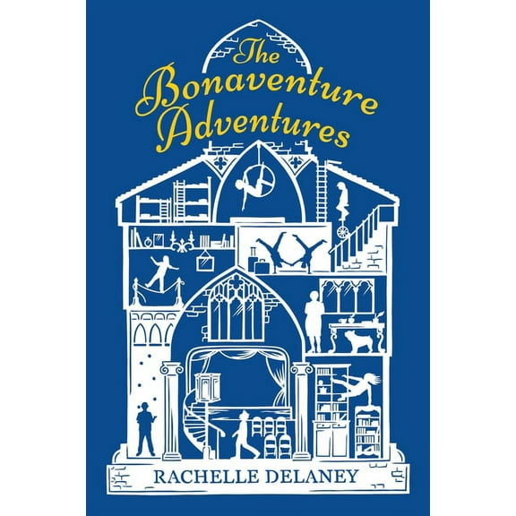 The Bonaventure Adventures, (Paperback)