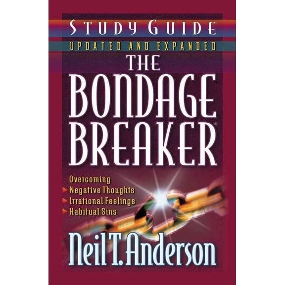 Pre-Owned The Bondage Breaker Study Guide (Edition 2) (Paperback)