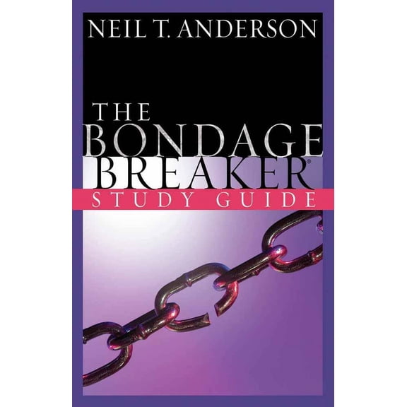Pre-Owned The Bondage Breaker Study Guide (Paperback)