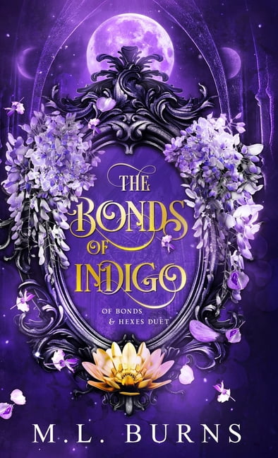 The Bonds of Indigo, (Hardcover)