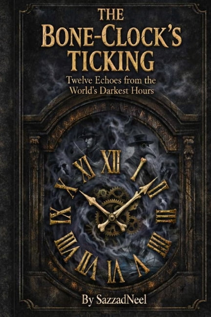 The Bone-Clock's Ticking: Twelve Echoes from the World's Darkest Hours, (Paperback)