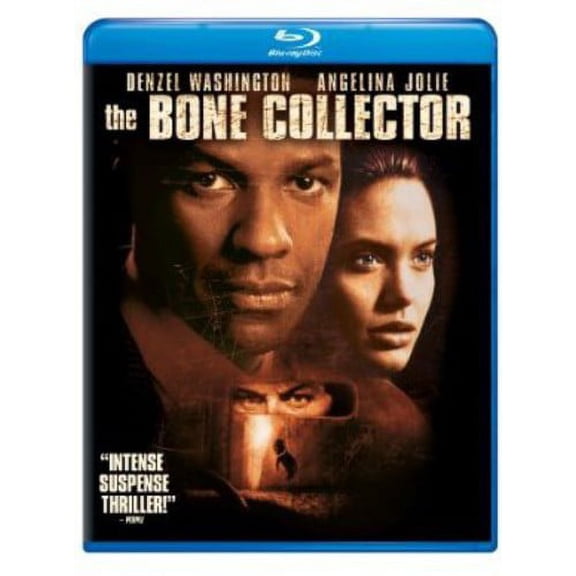 The Bone Collector (Blu-ray), Thriller, Universal
