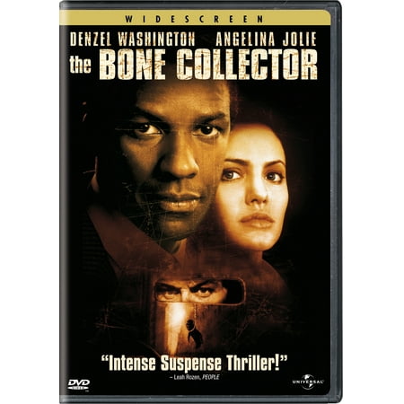 Universal Studios - The Bone Collector [DIGITAL VIDEO DISC]