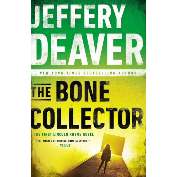 Pre-Owned The Bone Collector (Paperback) 0451466276 9780451466273