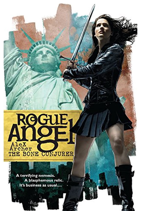 Pre-Owned The Bone Conjurer (Rogue Angel) (Unknown) 0373621434 9780373621439