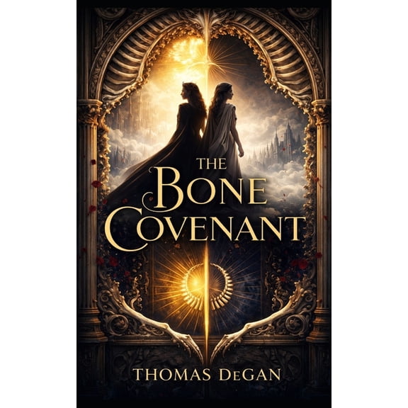 The Covenant Trilogy The Bone Covenant, Book 1, (Paperback)