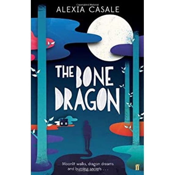 Pre-Owned The Bone Dragon (Paperback) 0571295614 9780571295616