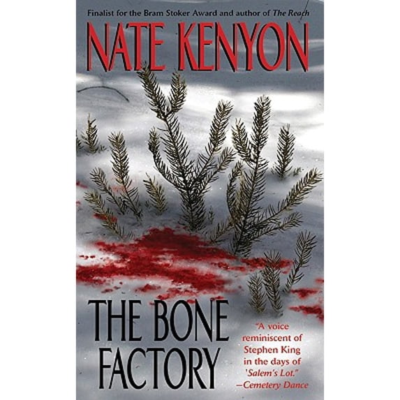 Pre-Owned The Bone Factory (Paperback) 0843962879 9780843962871