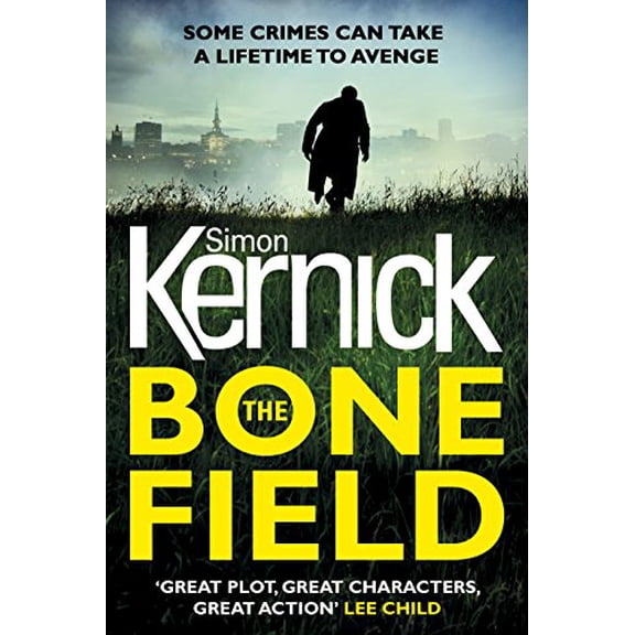 Pre-Owned The Bone Field (2) (DI Ray Mason) (Hardcover) 1780894538 9781780894539