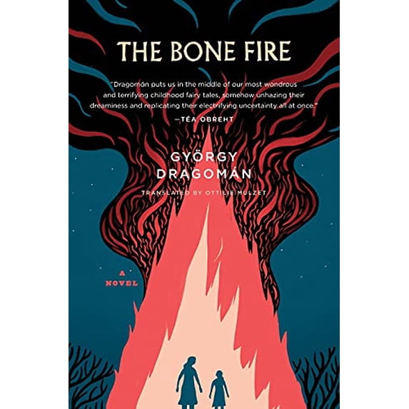 Pre-Owned Bone Fire (Paperback) by Ottilie Mulzet, György Dragomán