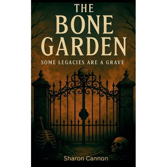 The Bone Garden, (Hardcover)