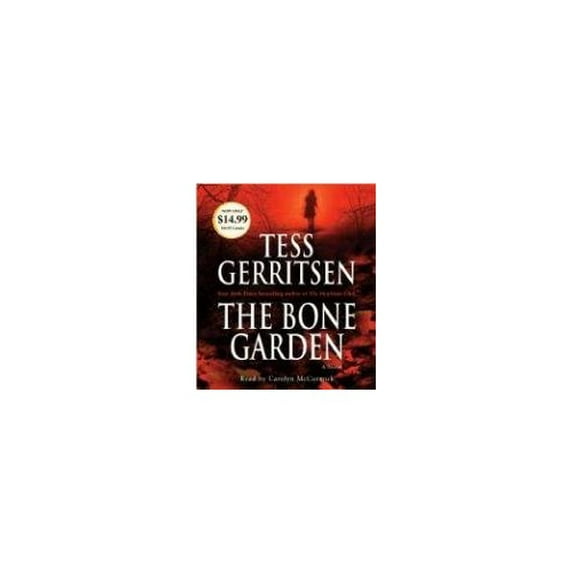 Pre-Owned The Bone Garden Paperback