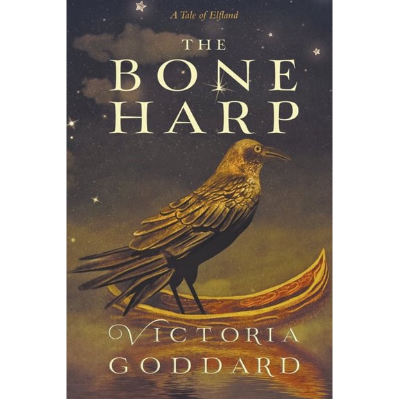 The Bone Harp, (Paperback)