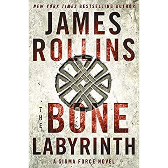 Pre-Owned The Bone Labyrinth: A Sigma Force Novel (Sigma Force Novels) (Paperback) 0062409484 9780062409485